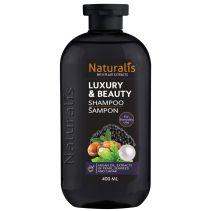 ШАМПОАН NATURALIS LUXURY/BEAUTY 400МЛ - Temax.bg ШАМПОАН NATURALIS LUXURY/BEAUTY 400МЛ