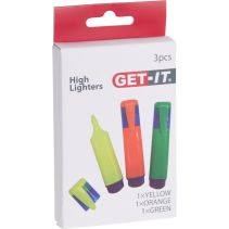 HIGHLIGHTER КОМПЛЕКТ 3БР