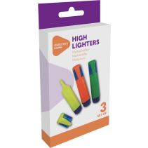 HIGHLIGHTER КОМПЛЕКТ 3БР
