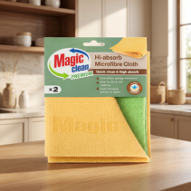 КЪРПА MAGIC CLEAN PREMIUM HI-ABSORB 2БР