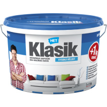 ЛАТЕКС KLASIK БЯЛ 1.5КГ