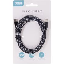 КАБЕЛ USB TYPE-C/TYPE-C 1.5M CHARG/DATA