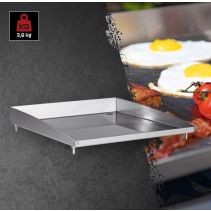 ПЛАНЧА ЗА БАРБЕКЮ CALIANO, 40/39 СМ.