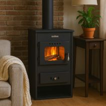 КАМИНА БУЛТРОН ИВА 9KW 44/41/79СМ