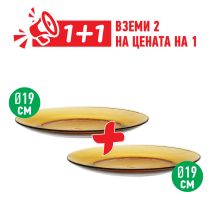 ЧИНИЯ DURALEX ВЕРМЕЛ ДЕСЕРТНА Ф19СМ