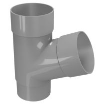 УТКА Ф80 67.5 ГРАДУСА СИВА/20