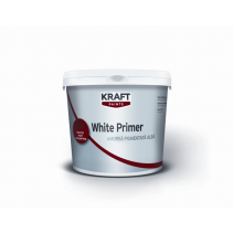 ГРУНД ЗА ГИПСОКАРТОН WHITE PRIMER 4Л