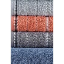 КОМПЛЕКТ 6 БРОЯ ХАВЛИЕНИ КЪРПИ VERA 40/70СМ МИКС