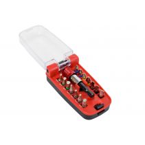 НАКРАЙНИЦИ/МАГНИТ.ДЪРЖ.БЪРЗ.1/4"15БРRD/2