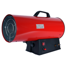 КАЛОРИФЕР ГАЗОВ 15КW RD-GH15/1