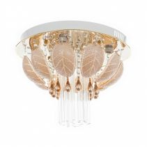 ПОЛИЛЕЙ ПЛАФОНИЕРА LED GD RGB+MP3