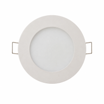 ПАНЕЛ LED СМ КРЪГ 12W 27K