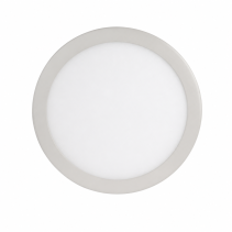 ПАНЕЛ LED СМ КРЪГ 18W 27K