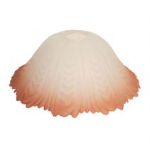 СТЪКЛО ЗА ПЕНДЕЛ 1112-А-31 КРЕМ+КАФЕ