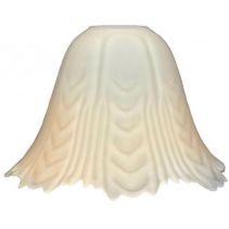 СТЪКЛО ЗА ПОЛИЛЕЙ 1112-B-1 КРЕМ