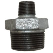 НИПЕЛ НАМ.ПОЦИНК.1/2 * 3/8 TSP/245/