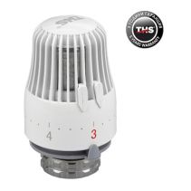 ТЕРМОГЛАВА ЗА КРАН БЯЛА/ТЕЧ.АГЕНТЗАК.THS