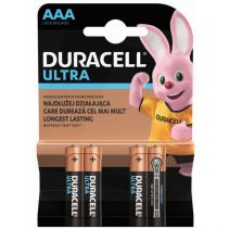 БАТЕРИЯ ULTRA DURACELL LR03X3+1БР1.5VАAA