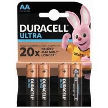 БАТЕРИЯ DURACELL TURBO LR6X4БР(1.5V)АА