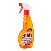 ПРЕПАРАТ MEDIX СПРЕЙ МЕБЕЛИ FLOWERS 350М