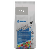ФУГА KERACOLOR 112 MEDIUM GREY 2 КГ/8