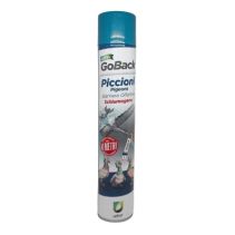 GOBACK СПРЕЙ ПЯНА П-В ГЪЛЪБИ 750МЛ