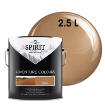 БОЯ ИНТЕРИОРНА SPIRIT NAMIB 2.5Л
