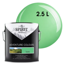 БОЯ ИНТЕРИОРНА SPIRIT TUSCANY 2.5Л