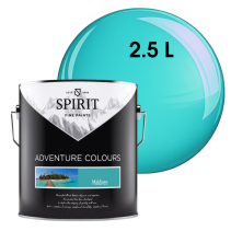 БОЯ ИНТЕРИОРНА SPIRIT MALDIVES 2.5Л