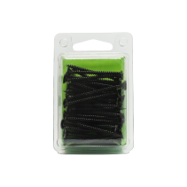 ВИНТ ЗА ГИПСКАРТОН 3.5Х45/35БР.БЛИСТЕР