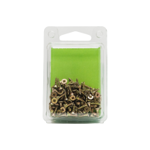 ВИНТ ЗА ДЪРВО 3.0Х10/100БР.БЛИСТЕР