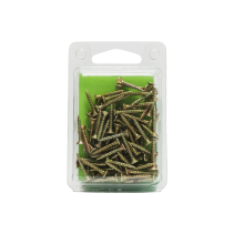 ВИНТ ЗА ДЪРВО 3.0Х20/80БР.БЛИСТЕР