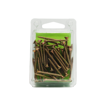 ВИНТ ЗА ДЪРВО 3.5Х40/40БР.БЛИСТЕР