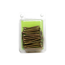 ВИНТ ЗА ДЪРВО 4.0Х40/35БР.БЛИСТЕР