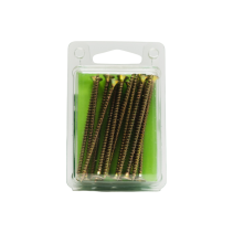 ВИНТ ЗА ДЪРВО 4.0Х70/15БР.БЛИСТЕР