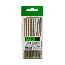 ВИНТ ЗА ДЪРВО 5.0Х120/10БР.БЛИСТЕР