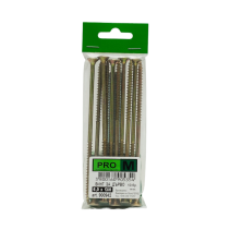 ВИНТ ЗА ДЪРВО 6.0Х140/10БР.БЛИСТЕР