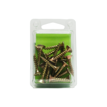 ВИНТ ЗА ДЪРВО 6.0Х30/18БР.БЛИСТЕР