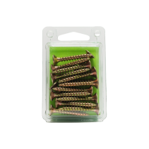 ВИНТ ЗА ДЪРВО 6.0Х40/15БР.БЛИСТЕР