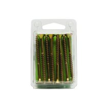 ВИНТ ЗА ДЪРВО 6.0Х70/8БР.БЛИСТЕР