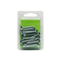 ВИНТ ПАТЕНТЕН 6 Х 30/12БР.БЛИСТЕР