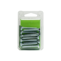 ВИНТ ПАТЕНТЕН 6 Х 40/10БР.БЛИСТЕР