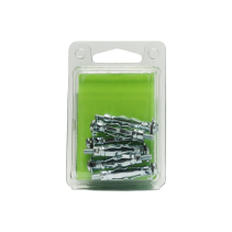 ДЮБЕЛ ЗА КУХИНИ М 4Х12/6БР.БЛИСТЕР