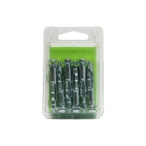 ДЮБЕЛ ЗА КУХИНИ М 4Х24/6БР.БЛИСТЕР