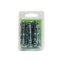 ДЮБЕЛ ЗА КУХИНИ М 6Х16/6БР.БЛИСТЕР