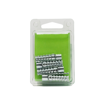 ДЮБЕЛ УНИВЕРСАЛЕН МЕТАЛЕН 8/38/4БР