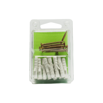 КОМПЛЕКТ ДЮБЕЛ 6Х30 С ВИНТ 3.5Х35