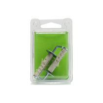 КОМПЛЕКТ ПЛАСТМ.КУКА Г-ОБР.9Х40