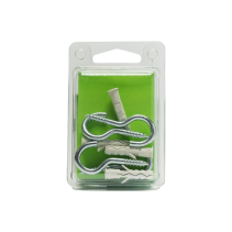 КОМПЛЕКТ ДЮБЕЛ+КУКА Ф.6 /4.0Х70