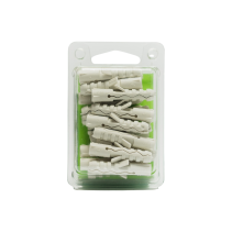 ДЮБЕЛ ОБИКНОВЕН/TU/8Х40/20БР.БЛИСТЕР